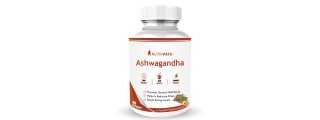 Nutripath Ashwagandha - 1 Bottle 